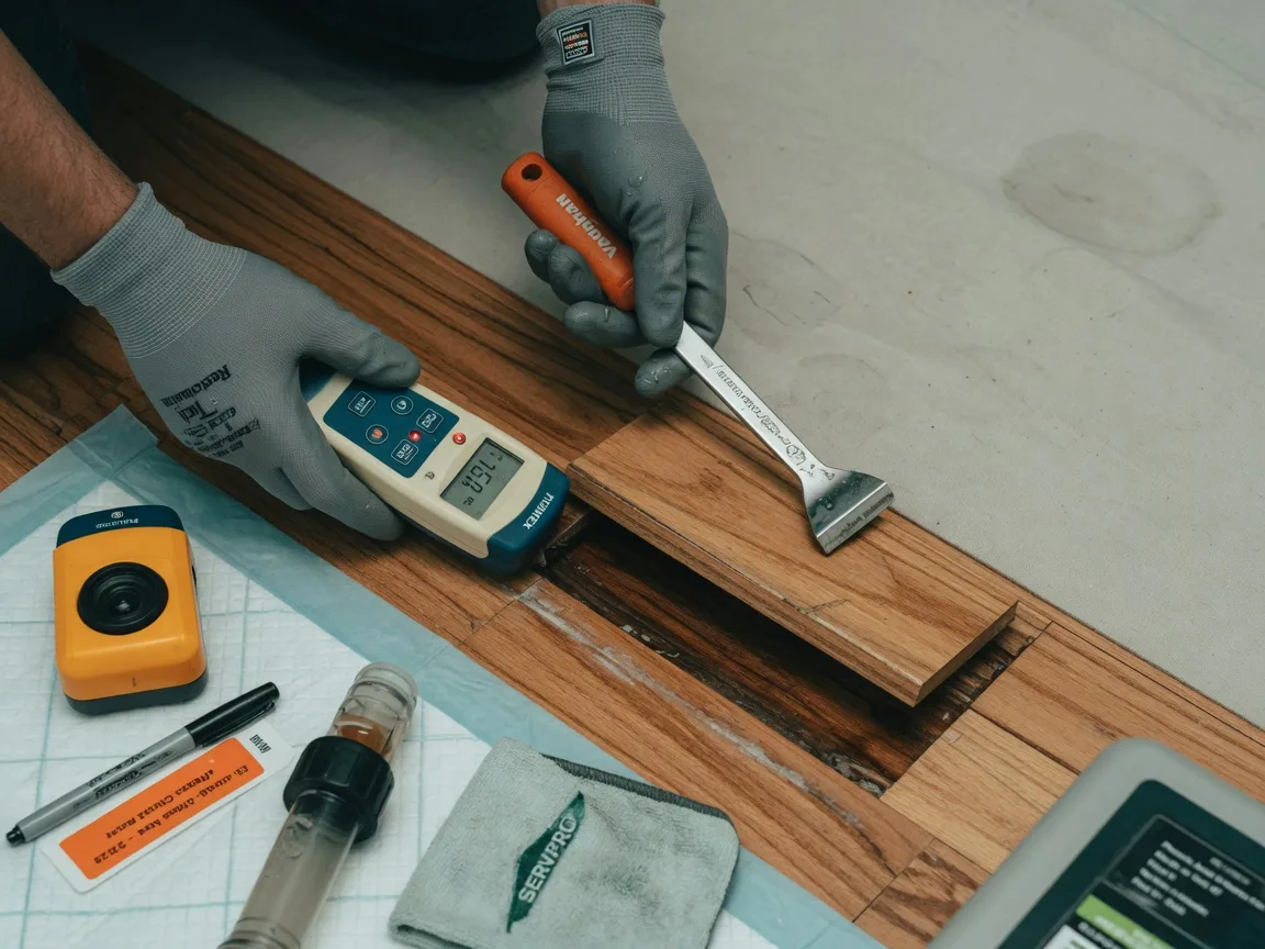 Why choose Water Damage Restoration in New Point, IN
